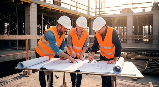 Industrial construction